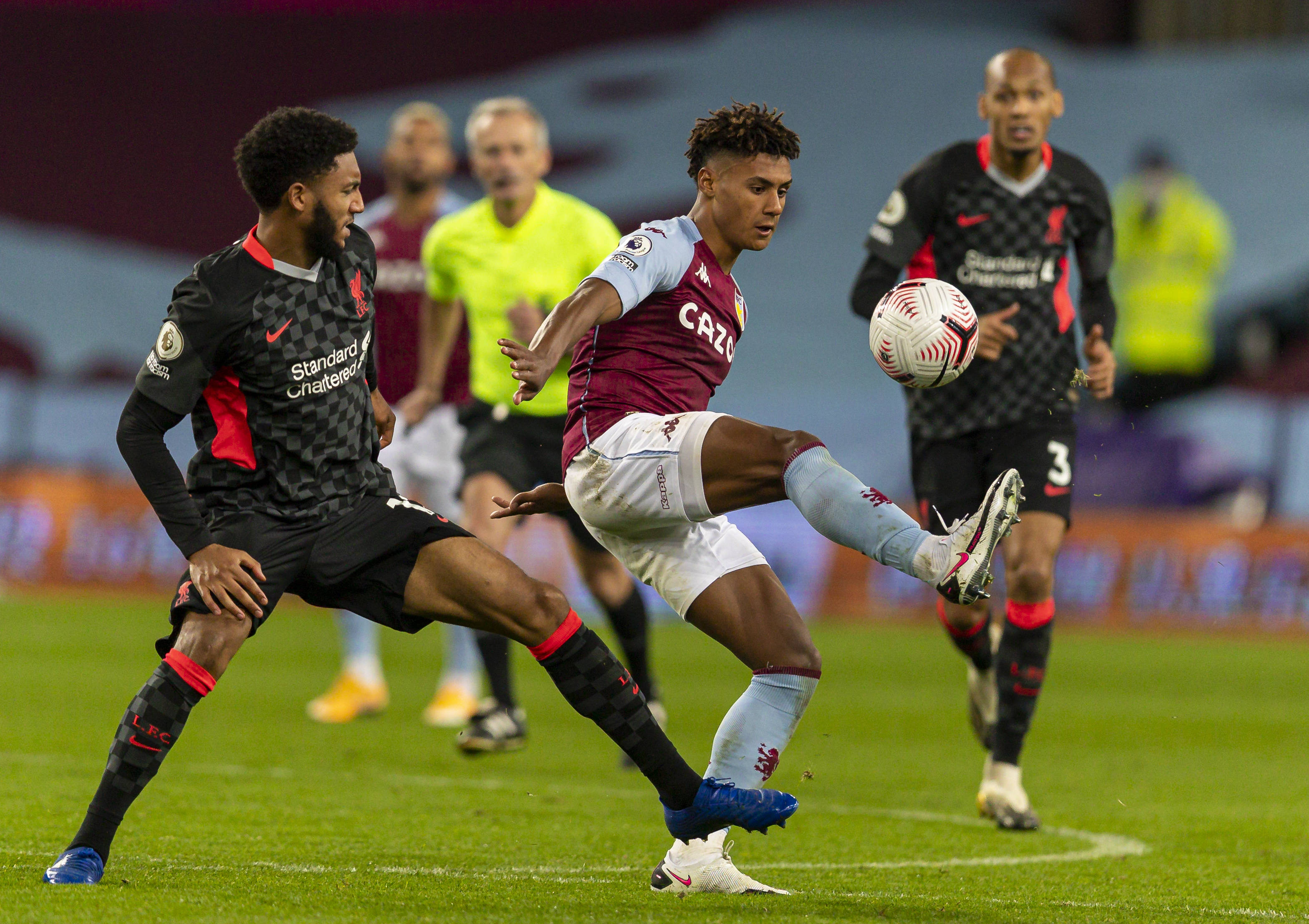 连续22场进球纪录遭终结，巴萨自23年11月以来首次欧冠被零封（巴萨22场连进势头中断，自2023年11月以来欧冠首遭零封）